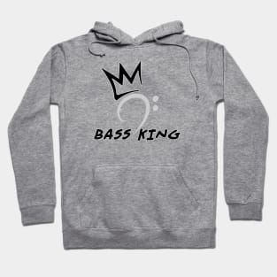 Bass King Hoodie